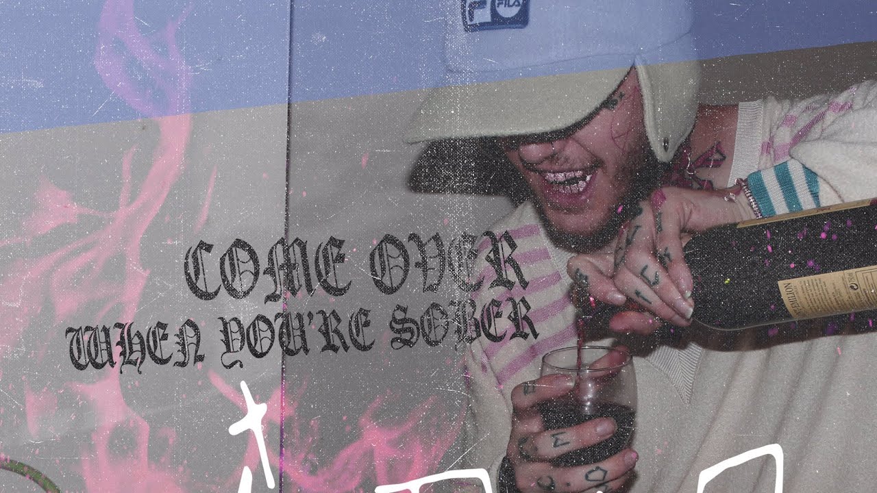Lil Peep - Come Over When You're Sober, Pt.1 (og version) [FULL ALBUM]