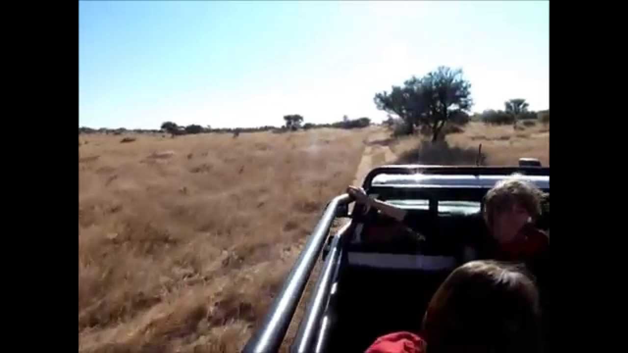 Naankuse and Neuras - Volunteering in Namibia
