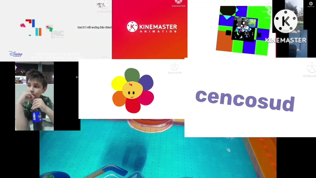 Too many kinemadter videos at once