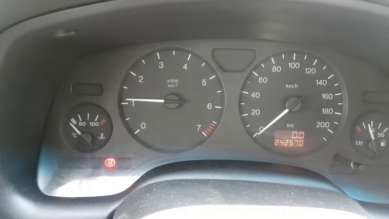 Uszkodzony Silnik Krokowy - Objawy i Dobre Rady - OPEL ASTRA G
