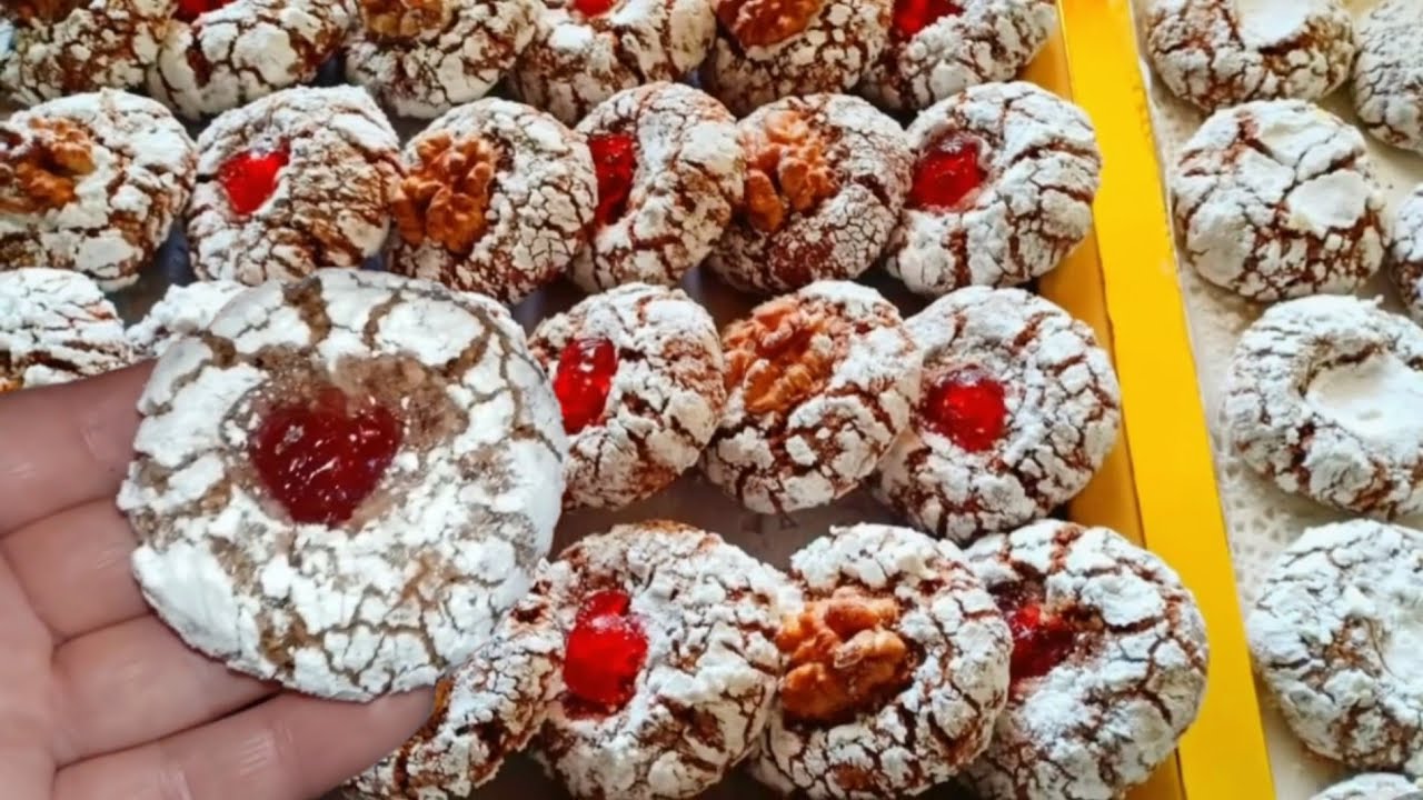 غريبة المعلكة الكاوكاو مع كل اسرار الباتسري باش تجيك بحلي كتباع وتنجح معاك من اول مرة/ حلويات العيد