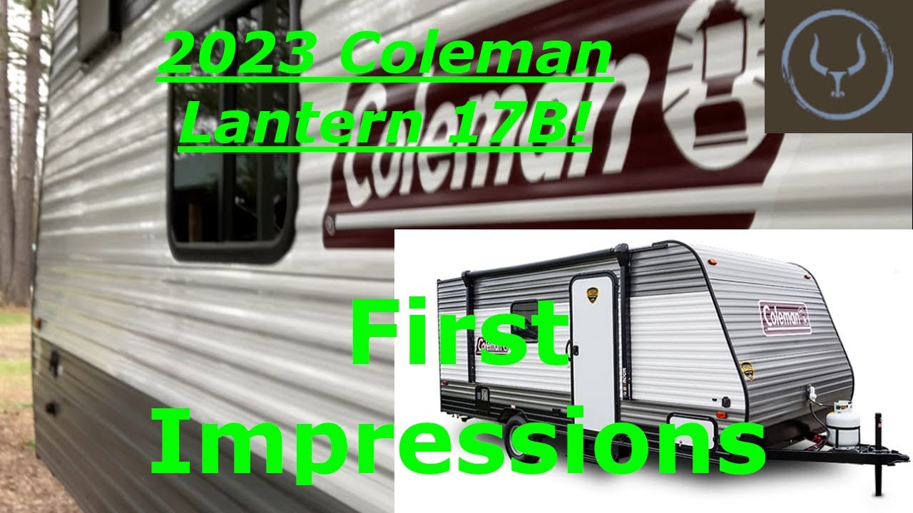 2023 Coleman Lantern 17B, Watch this before you buy!!