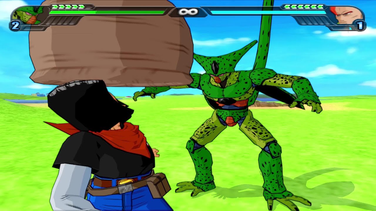 Piccolo vs N17 | DBZ BT3 Canon V7