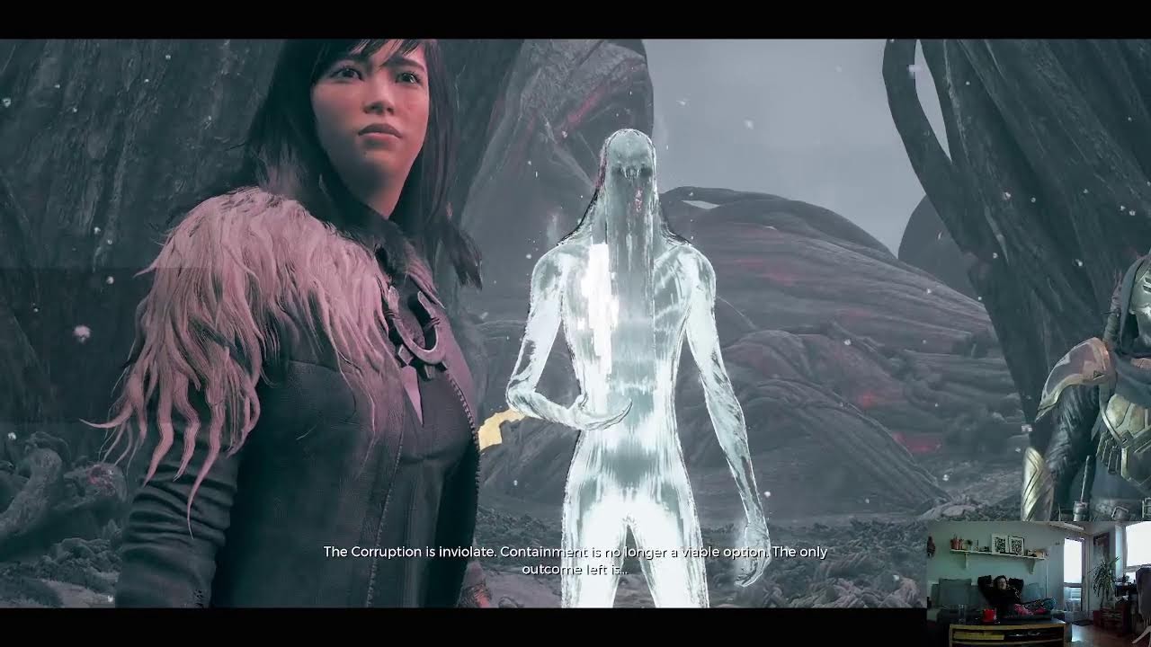 MEANT TO BE RUSHIN BOSSES BUT HEHEYY - REMNANT 2