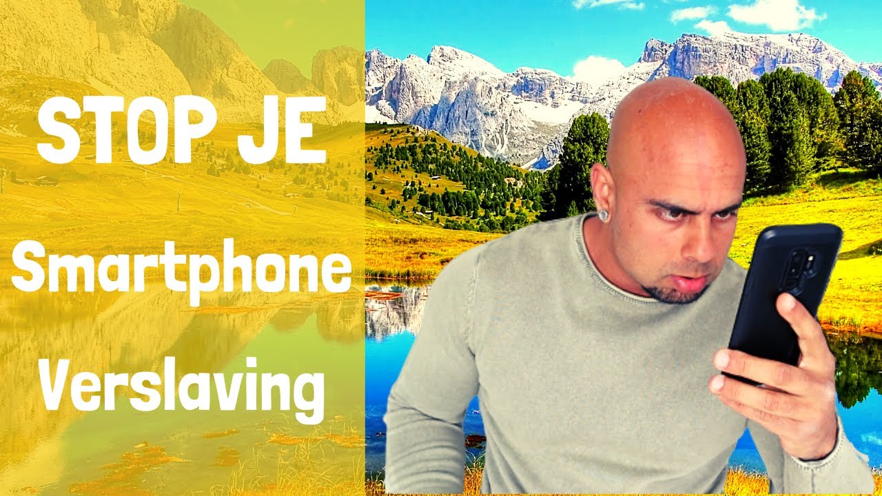 VERSLAAFD aan je SMARTPHONE? | 5 Tips