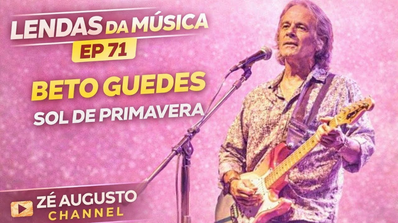 SOL DE PRIMAVERA- BETO GUEDES 
