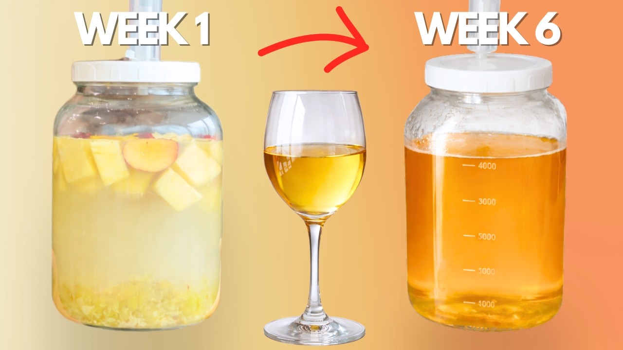 Я действительно сделал вино… или просто дорогую воду?