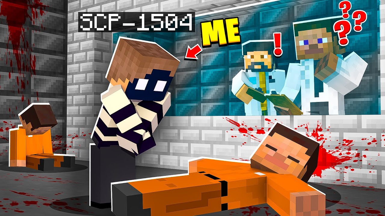 I Became SCP-1504 