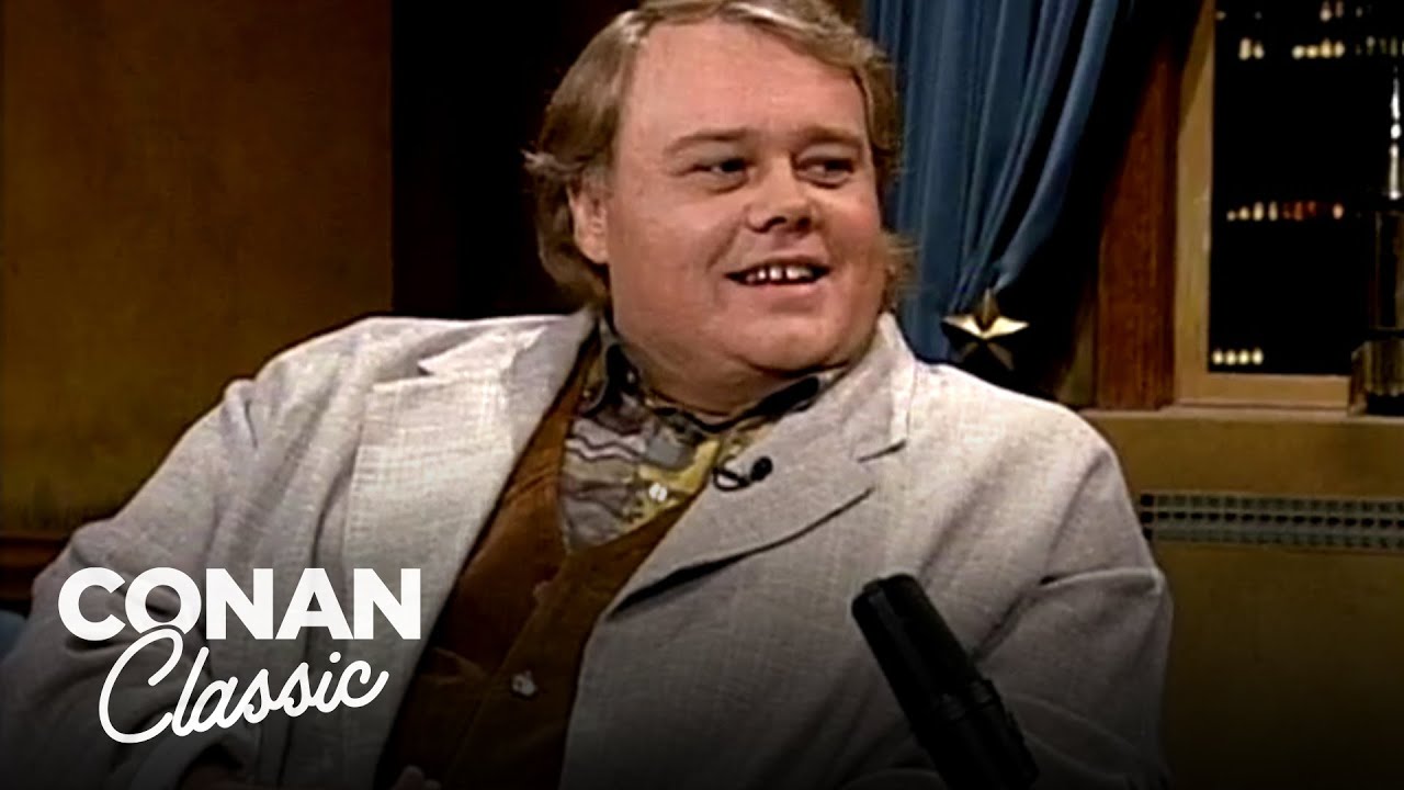How Louie Anderson's Parents Inspired 