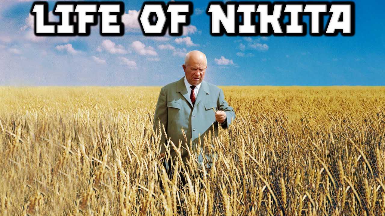 Nikita Khrushchev: Achievements & Failures of the Soviet Corn-Man. Ushanka Digest