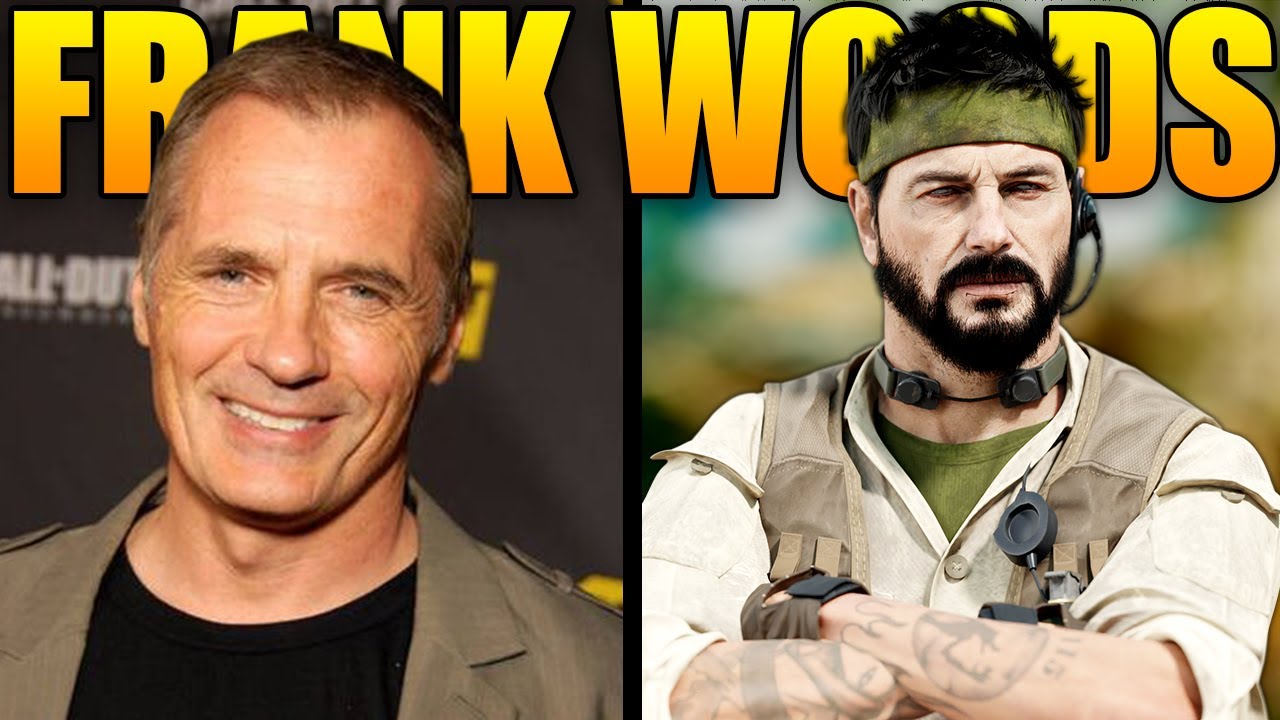 The Real Life Frank Woods Answers Black Ops Mysteries (James C. Burns Interview)