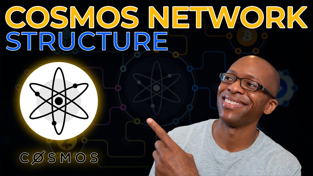 Cosmos Network Explained Clearly (Quick Deep Dive Into Structure)