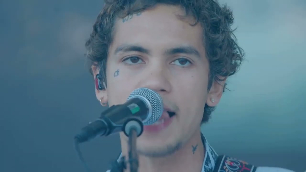 Dominic Fike Outsidelands