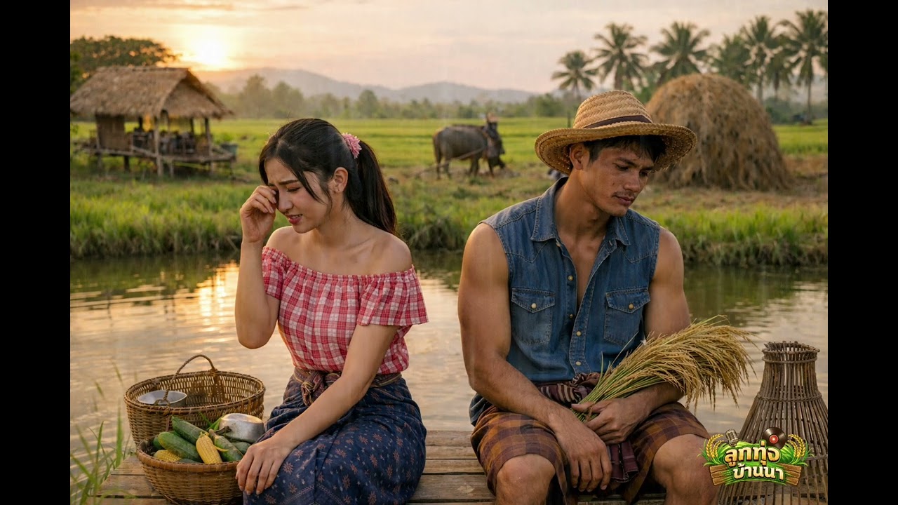 ผิดที่ไว้ใจ – เพลงลูกทุ่งเศร้า | เพลงใหม่ล่าสุด 2026 AI  ไม่มีโฆษณา​