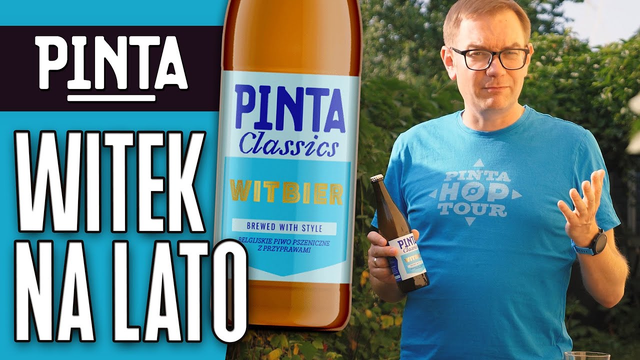 PINTA Classics: Witbier - PINTA