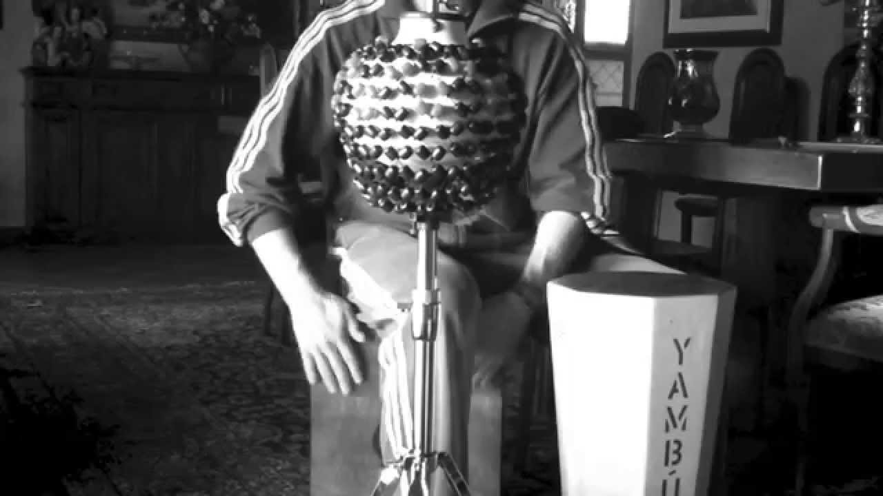 Cajon Yambù & hi-hat Shekere by Michael 