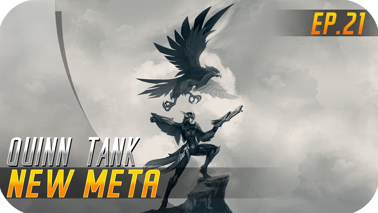 NEW META | EP 21 | QUINN | Siguiendo el meta!! Quinn Jungle/tank