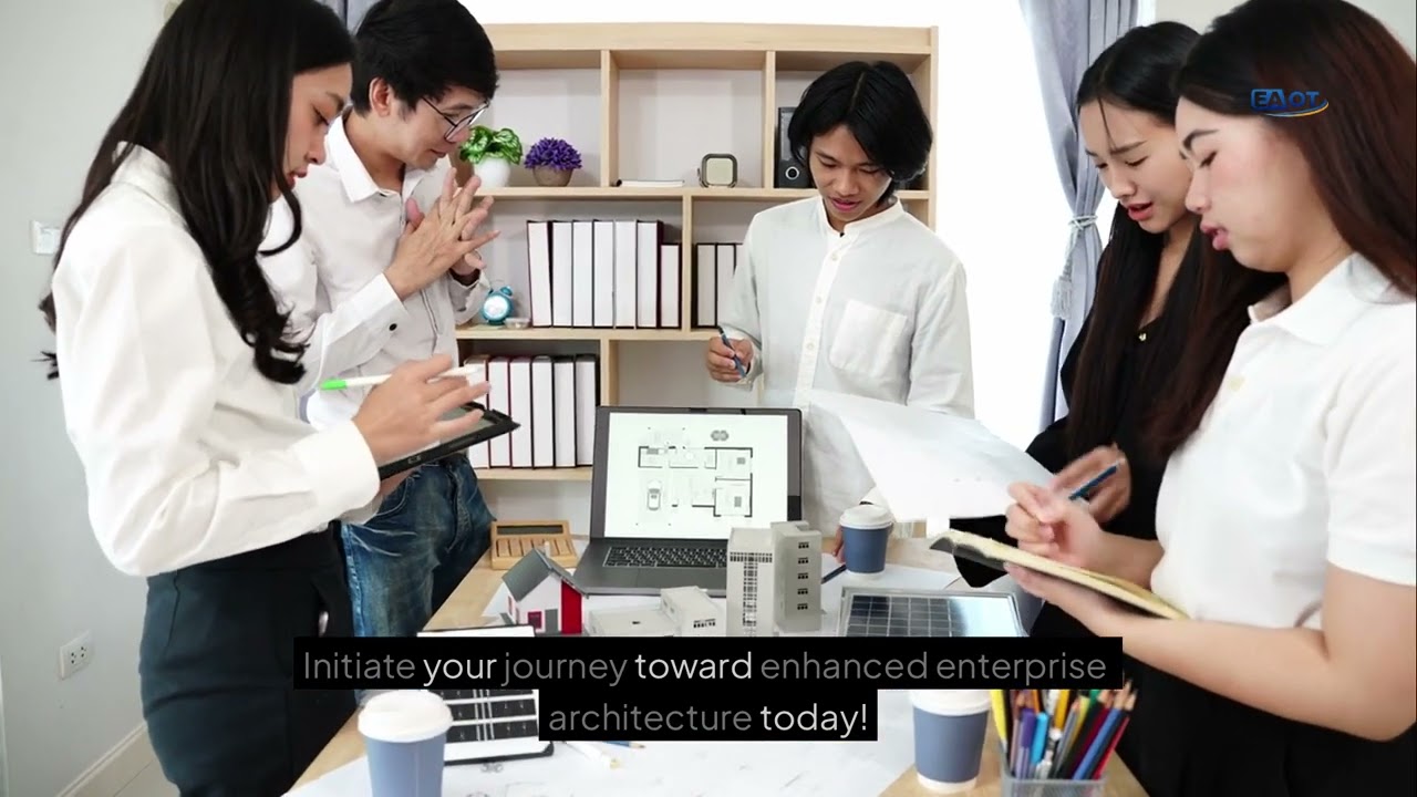 Understanding TOGAF ADM A Complete Guide