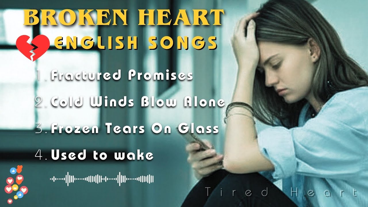 Beautiful Sad R&B Music 2026💔😴Latest English Sad Songs full Playlist || Heartbroken