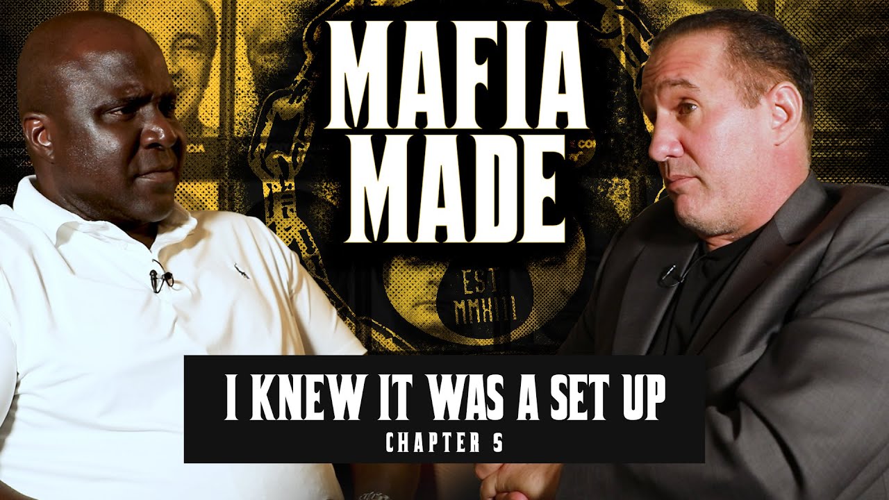 I knew Alex was a Cop! | Chapter 5 | Mafia Made