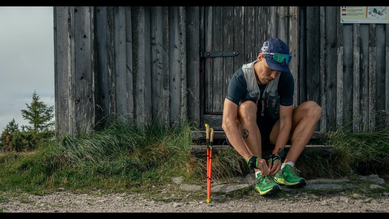 Juoksuvaellus Mont Blancin ympäri – Tour du Mont Blanc kahdessa päivässä