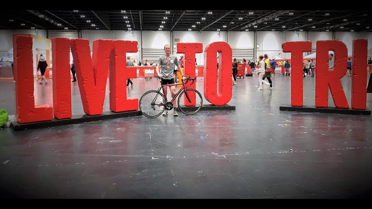 London Triathlon 2019