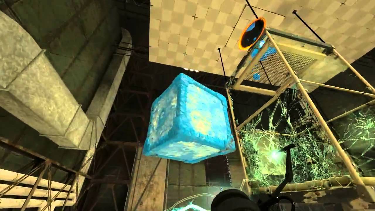 Portal 2: Ep.15 - Repulsing