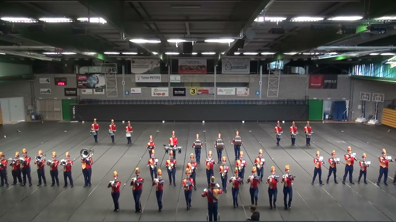 Royal Fasam Orchestra Le Bizet / VLAMO Showwedstrijden 2024 / 
