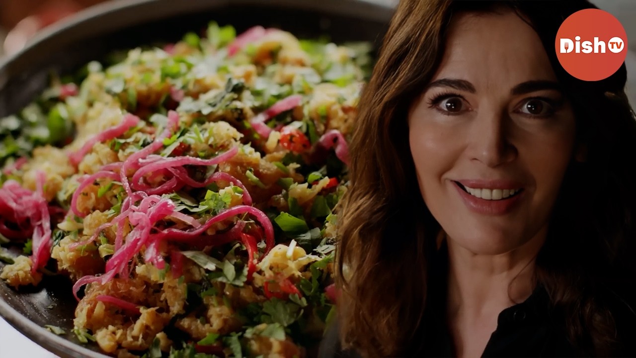 Nigella Lawson's Top 3 Fish Recipes | Nigella's Cook, Eat, Repeat