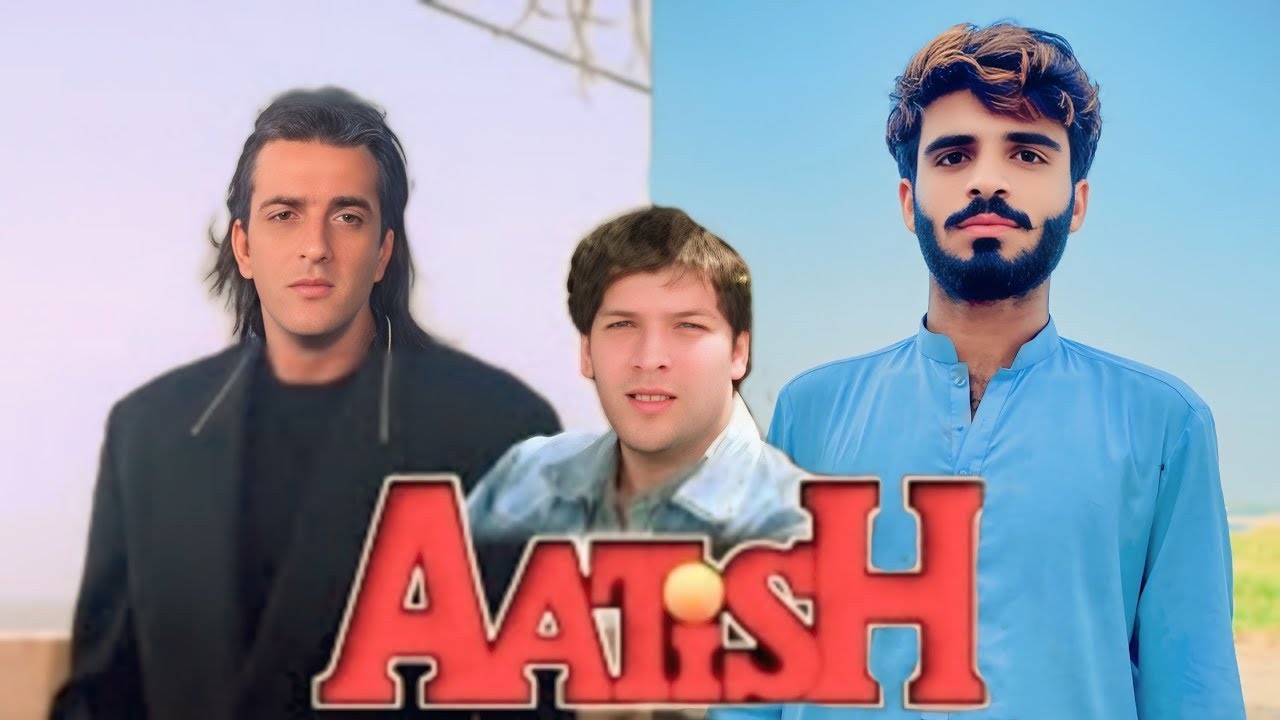 Aatish (1994) | Sanjay dutt Best Dialogue | Aditya Pancholi | Aatish Movie Spoof | Comedy Scene |