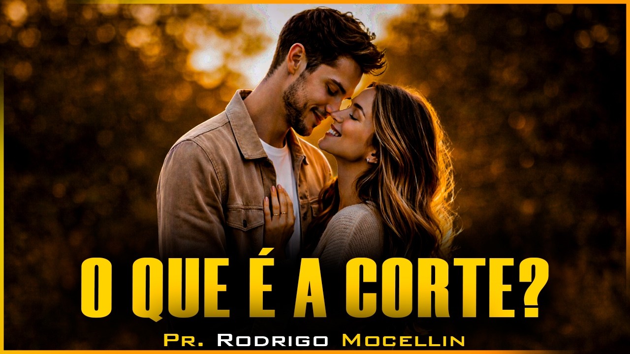 Namoro cristão tá errado!| Pastor Rodrigo Mocellin