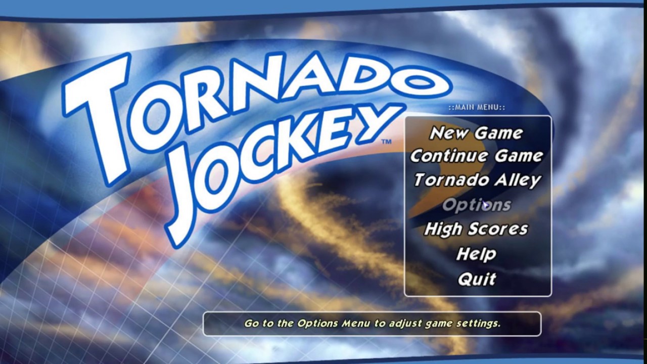 Tornado jockey first level