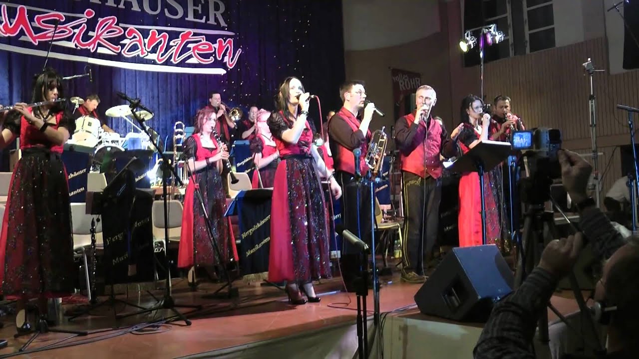 Hergolshäuser - Wir Musikanten