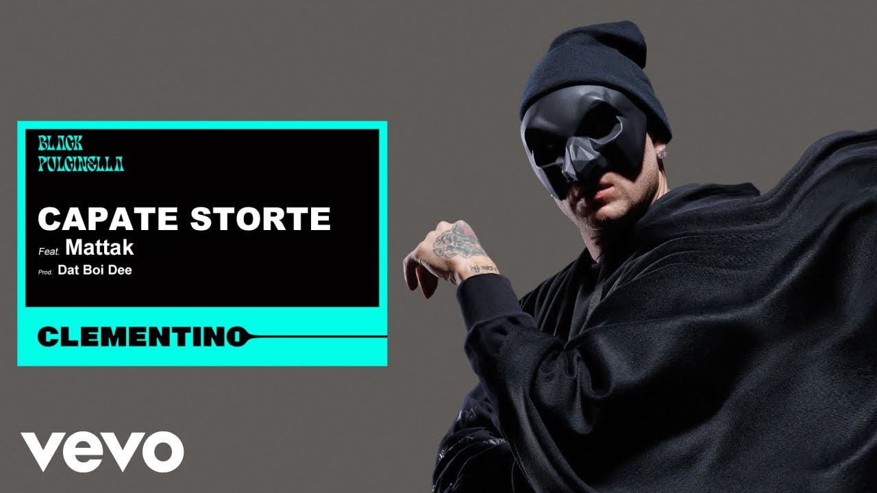 Clementino, Mattak, Dat Boi Dee - Capate storte (Visual Video)