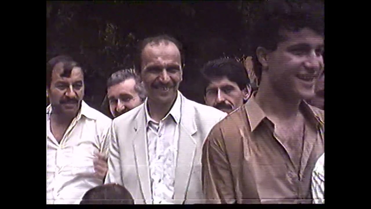 1989 - PİKNİK ÇAYIRBAŞI 9 BÖLÜM GÜREŞLER - (Abone olmayı unutmayınız)