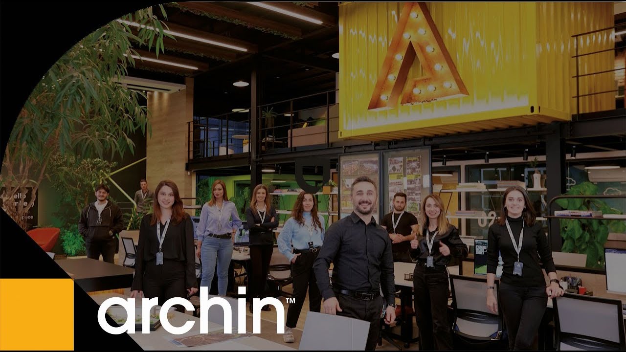ARCHIN OFFICE  l Archin for beyond!