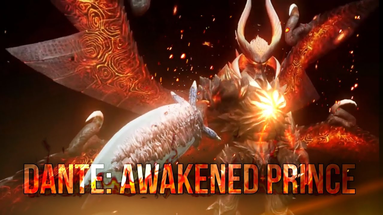 Devil May Cry: Peak of Combat| Summoning Dante: Awakened Prince Is gonna Worthy?