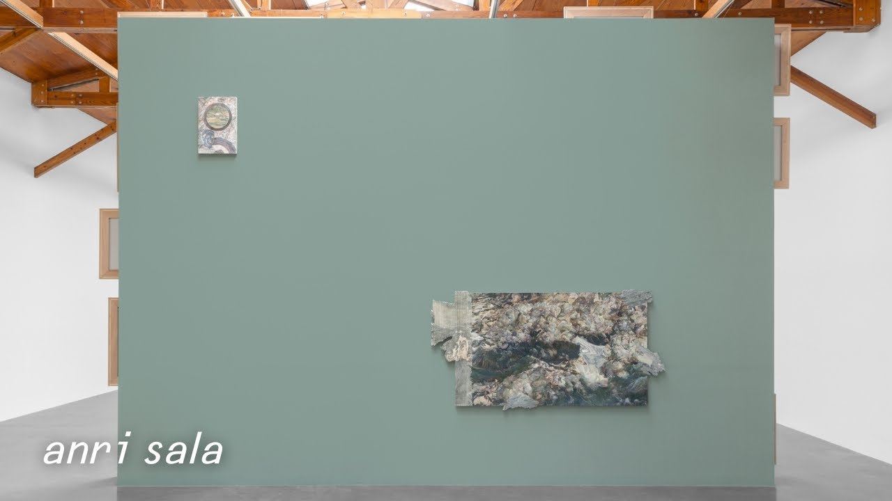 Exposición | Anri Sala