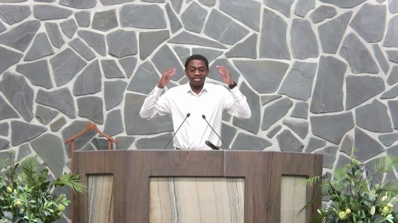 Nous devons nous soucier de l'accomplissement des promesses de Dieu - Frère Godson