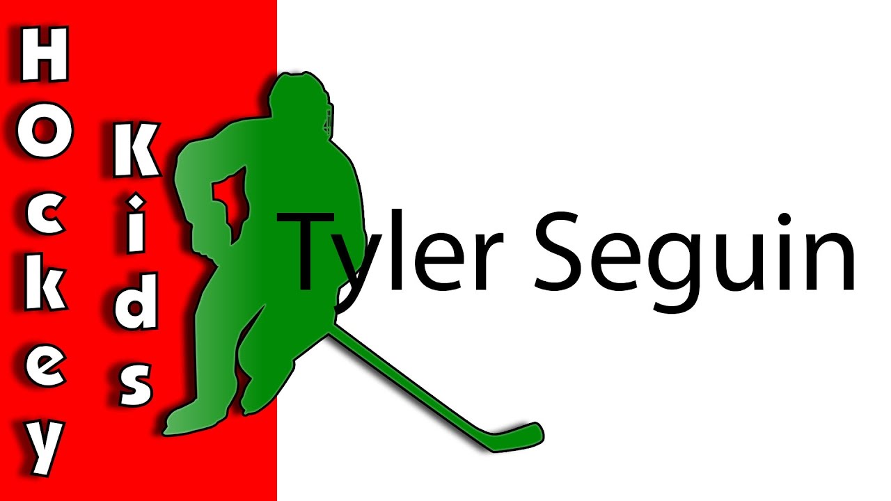 NHL Hockey Players As Kids - Tyler Seguin