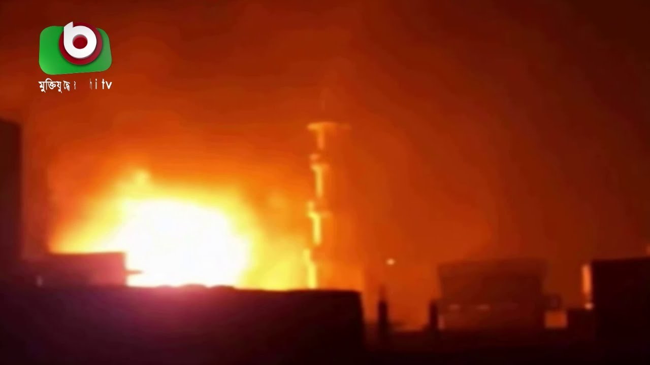 চকবাজারের ভয়াবহ আগুন কেড়ে নিলো ৭০ প্রাণ  | Chowk Bazar Fire Update | Latest News BD