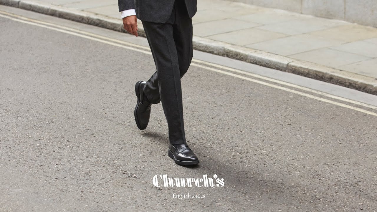 Church's Autumn-Winter 2023 | City Light Collection