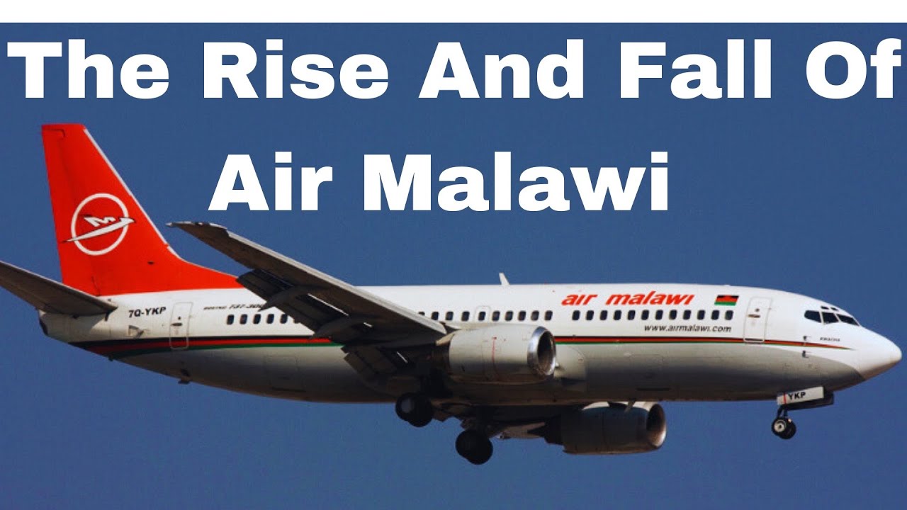 История легендарной авиакомпании Air Malawi 🇲🇼 | Потрясающий взлёт и печальный упадок