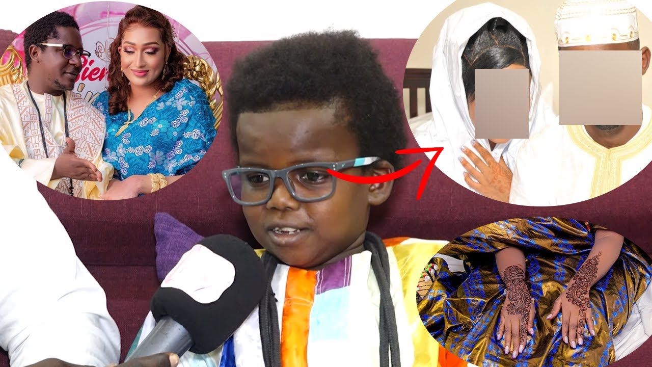 Il a 2 femmes femmes ? Baye Cheikh Khassida répond 