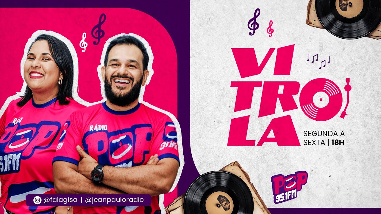 VITROLA- TERÇA MALDITA - 27/01