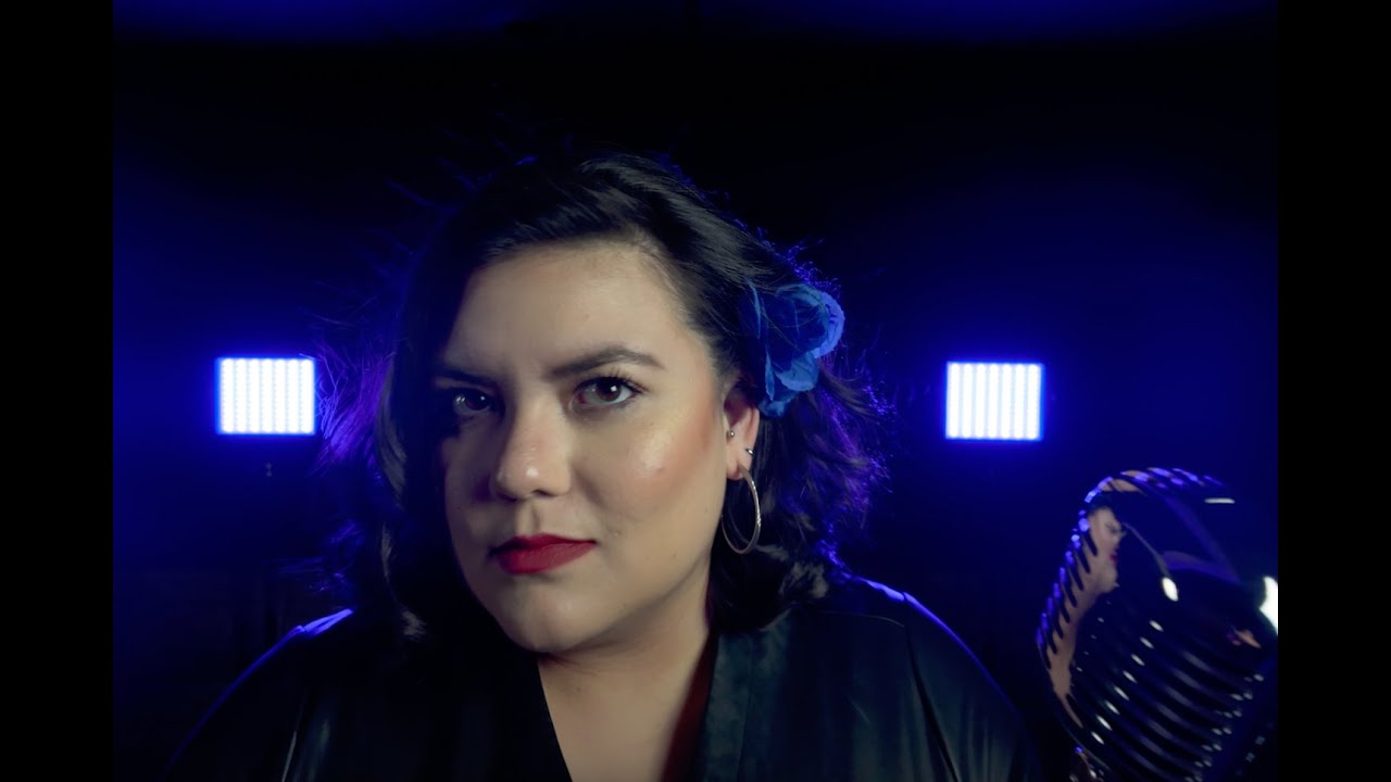 La Bamba - Diana Rivas (Cover) #Ritchie Valens #Los Lobos #rock urbano #Rock en espaÑol