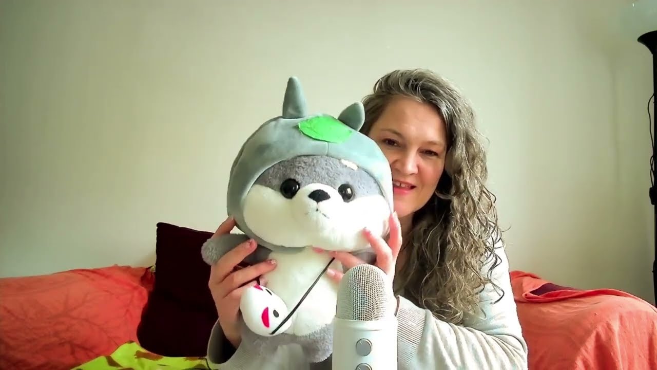 ASMR | Peluches/Doudous