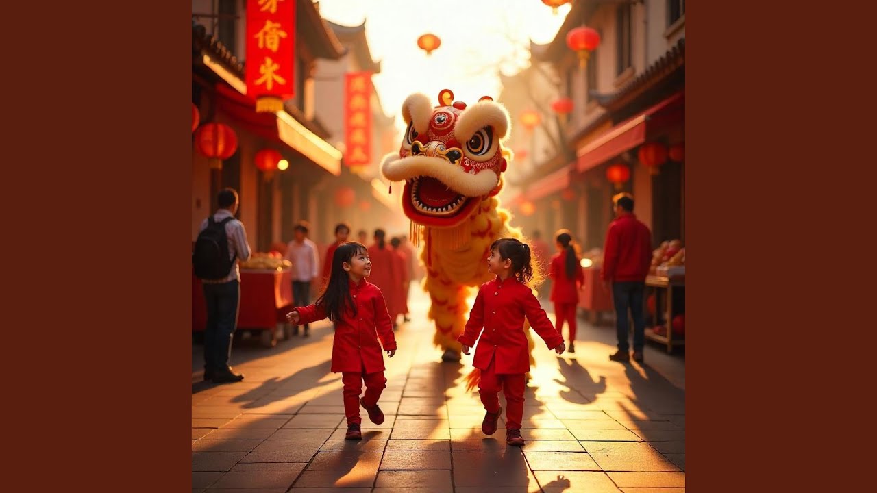 新年到