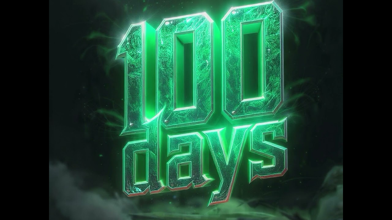 Shayron-100 Days(Official Audio)