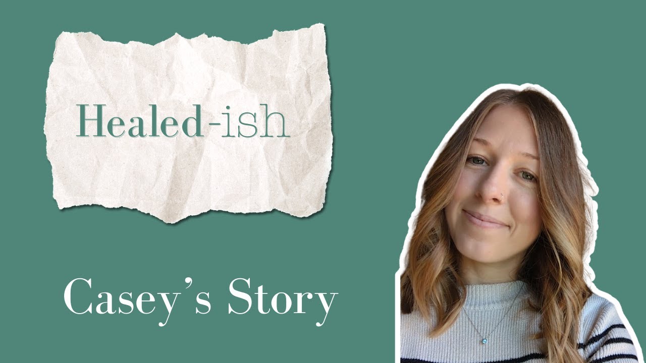 Healed-ish: Ep. 5 Stalking In The Sanctuary (Casey's Story)